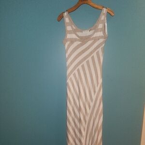 Calvin Klein maxi dress